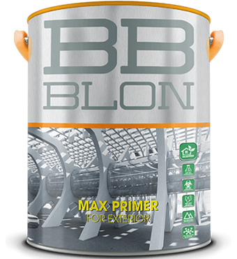 BB BLON MAX PRIMER FOR EXTERIOR