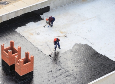 4 loại vật liệu chống thấm phổ biến trong xây dựng