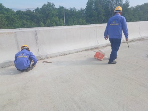 Dự án Tiểu Vùng Sông Mê Kong đường cao tốc Bến Lức - Long Thành