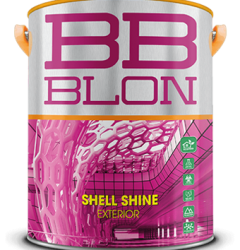 BB BLON SHELL SHINE EXTERIOR