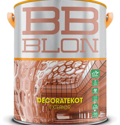 BB BLON DECORATEKOT EXTERIOR