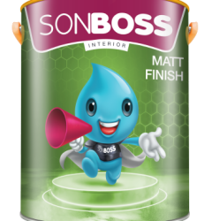 SONBOSS MATT FINISH INTERIOR