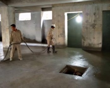 Kỹ thuật thi công chống thấm tầng hầm cam kết triệt để 100%