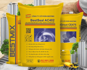 Phân phối sản phẩm của Bestmix