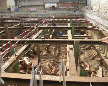 Những điều cần biết khi thi công tầng hầm
