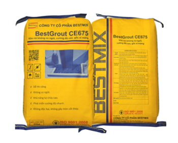 CÁC SẢN PHẨM SƠN CHỐNG THẤM BESTMIX PHỔ BIẾN