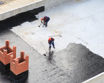 4 loại vật liệu chống thấm phổ biến trong xây dựng