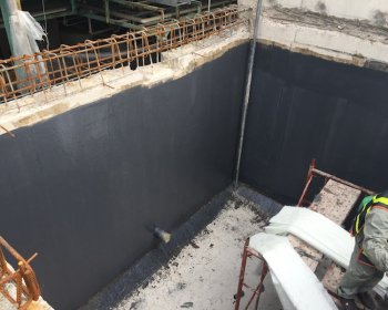 Hướng dẫn thi công chống thấm cho bể nước ngầm