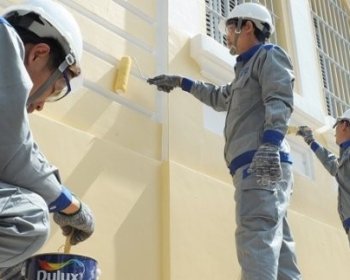 Quy trình thi công sơn nước chuẩn và chuyên nghiệp nhất
