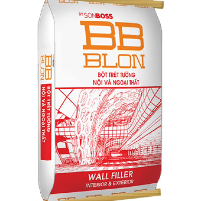 BB BLON WALL FILLER INTERIOR & EXTERIOR