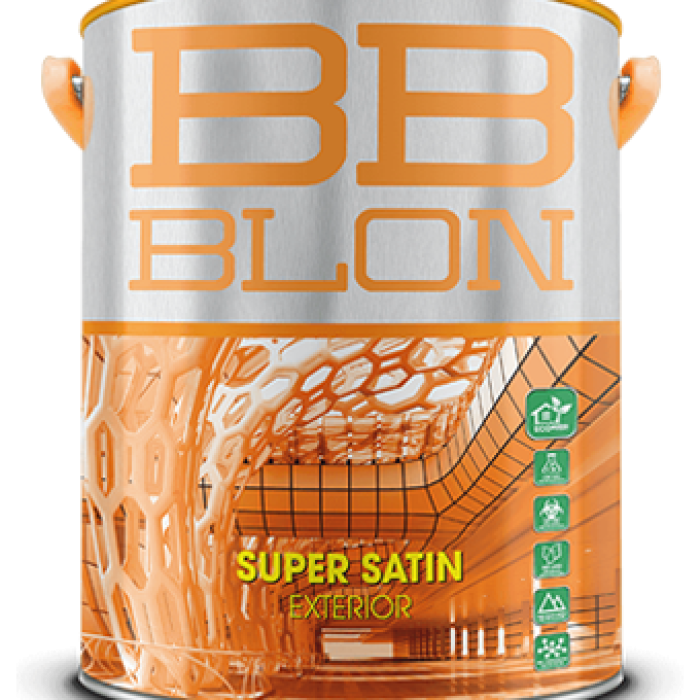BB BLON SUPER SATIN EXTERIOR