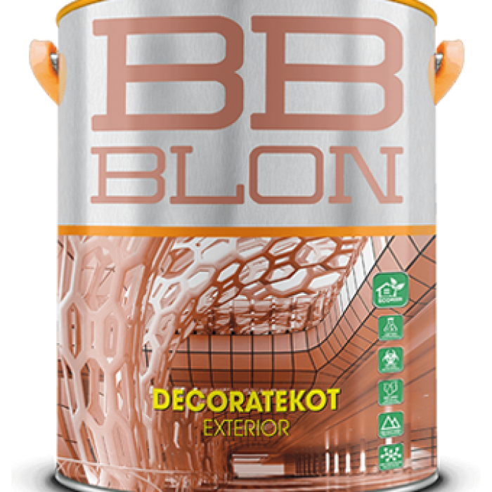 BB BLON DECORATEKOT EXTERIOR