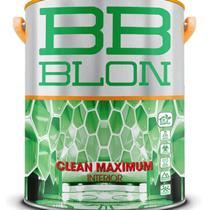 BB BLON CLEAN MAXIMUM INTERIOR