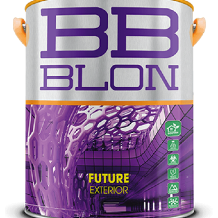 BB BLON FUTURE EXTERIOR