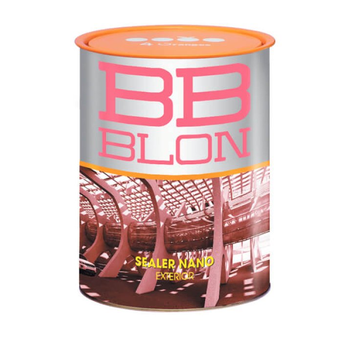 Nano Sonboss Exterior Sealer Nano 