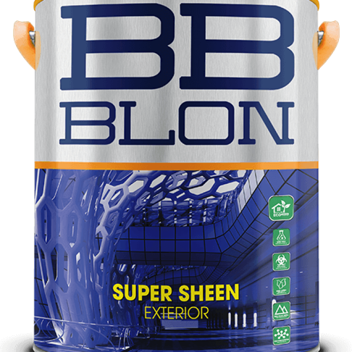 BB BLON SUPER SHEEN EXTERIOR
