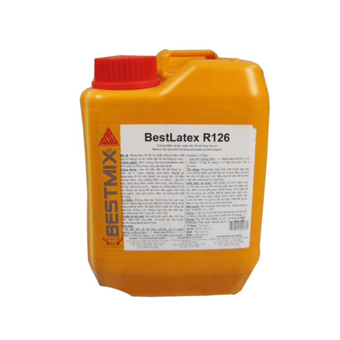 BestLatex R126