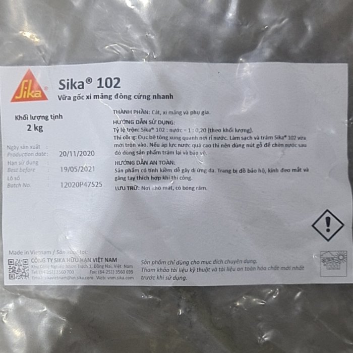 Sika 102 VN