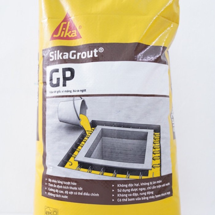 Sikagrout GP