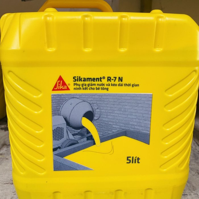 Sikament R7 N