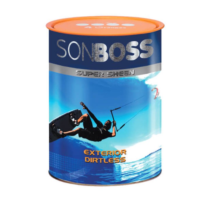  SONBOSS EXTERIOR DIRTLESS PROMOTER SUPER SHEEN