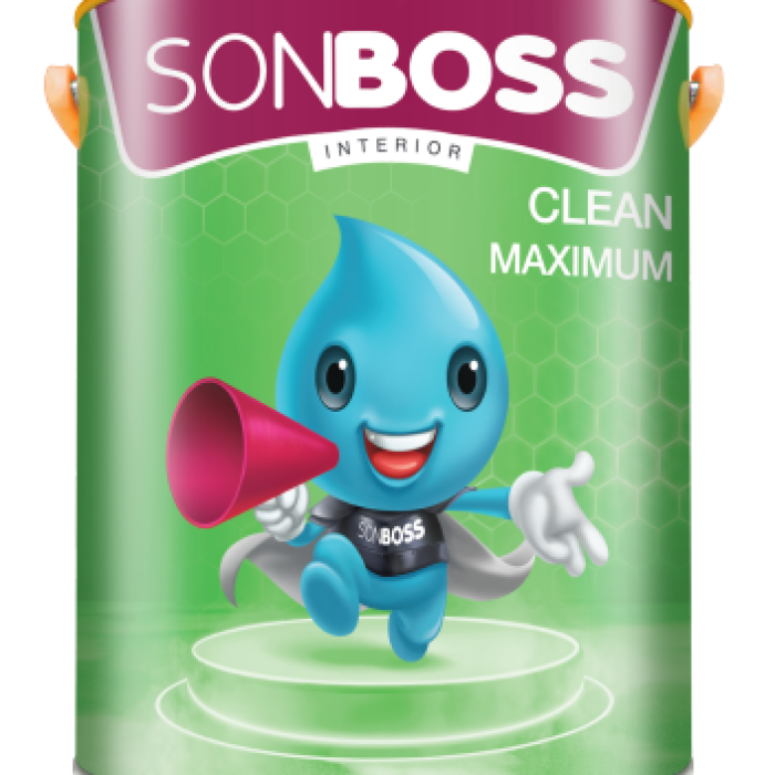 SONBOSS CLEAN MAXIMUM INTERIOR