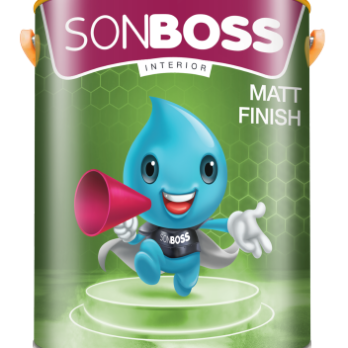 SONBOSS MATT FINISH INTERIOR