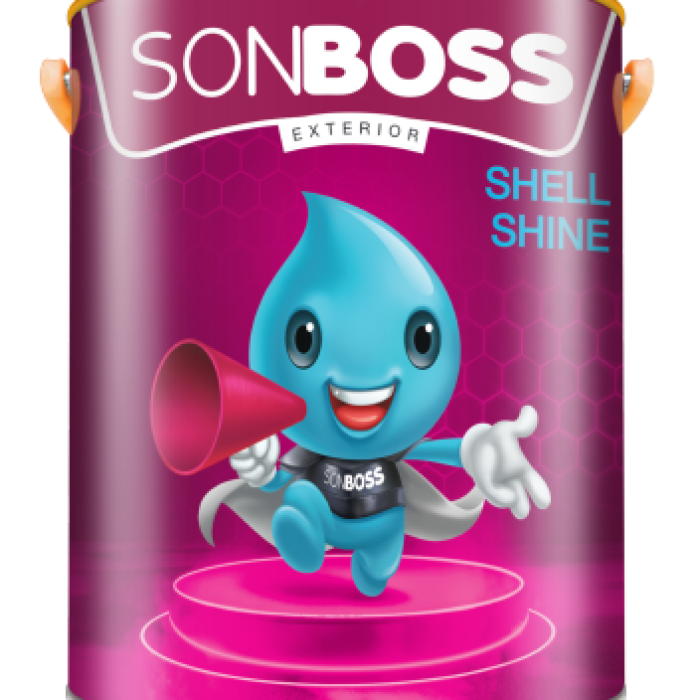 SONBOSS SHELL SHINE EXTERIOR